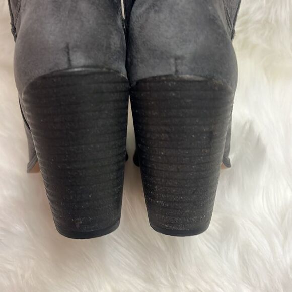 Very G  Rosie Short Cowboy Booties size 7.5 Bin 12 - Picture 9 of 11